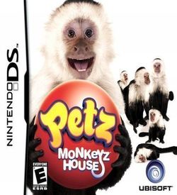 3091 - Petz - Monkeyz House (Micronauts)